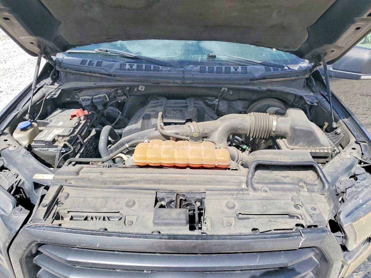 2015 FORD F150 SUPERCREW photo 21