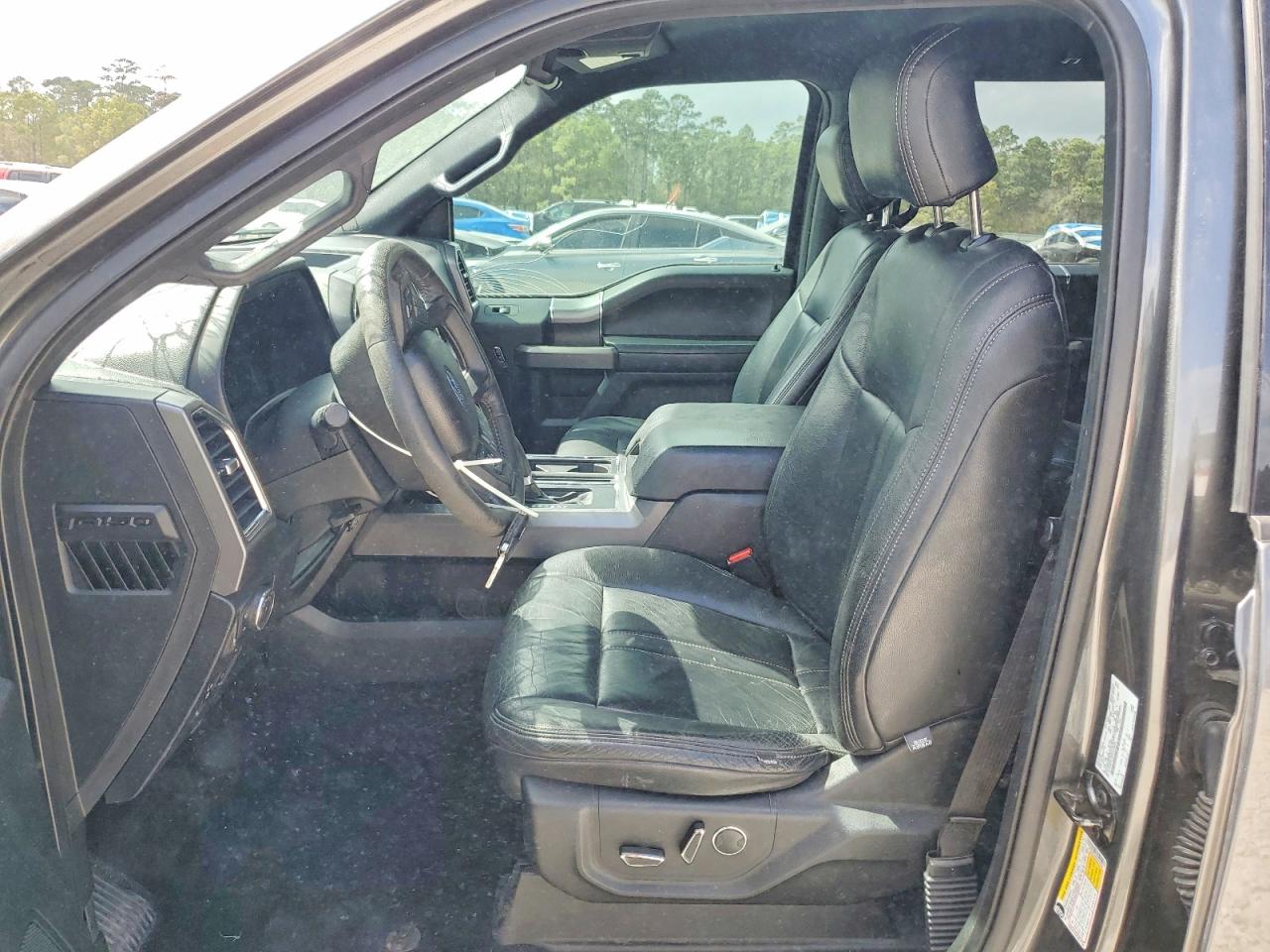 2015 FORD F150 SUPERCREW photo 13