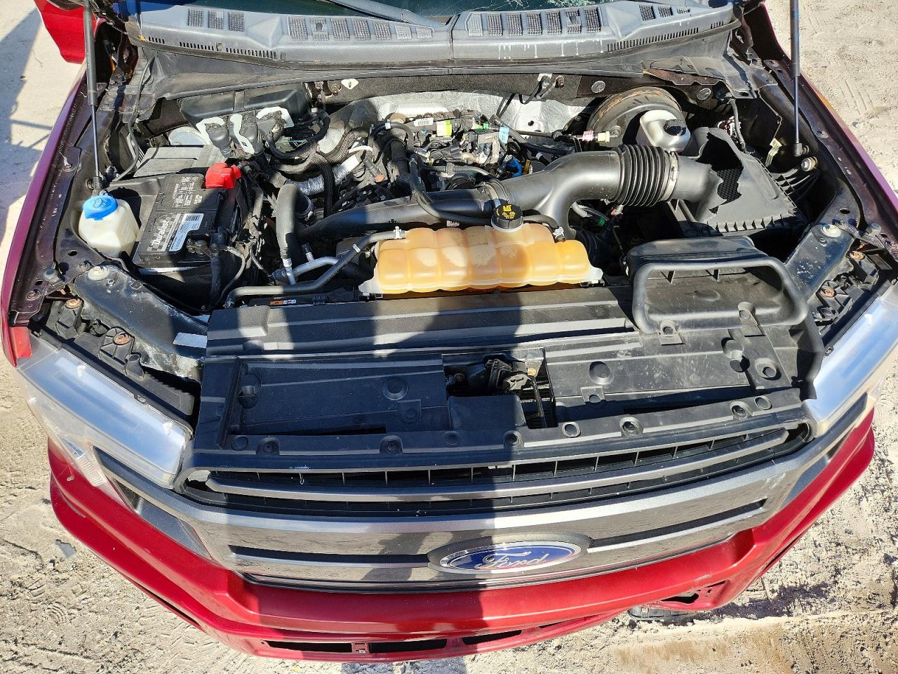 2019 FORD F150 SUPERCREW photo 21