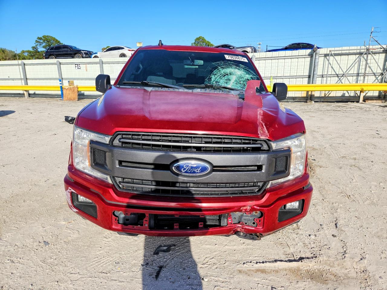 2019 FORD F150 SUPERCREW photo 9