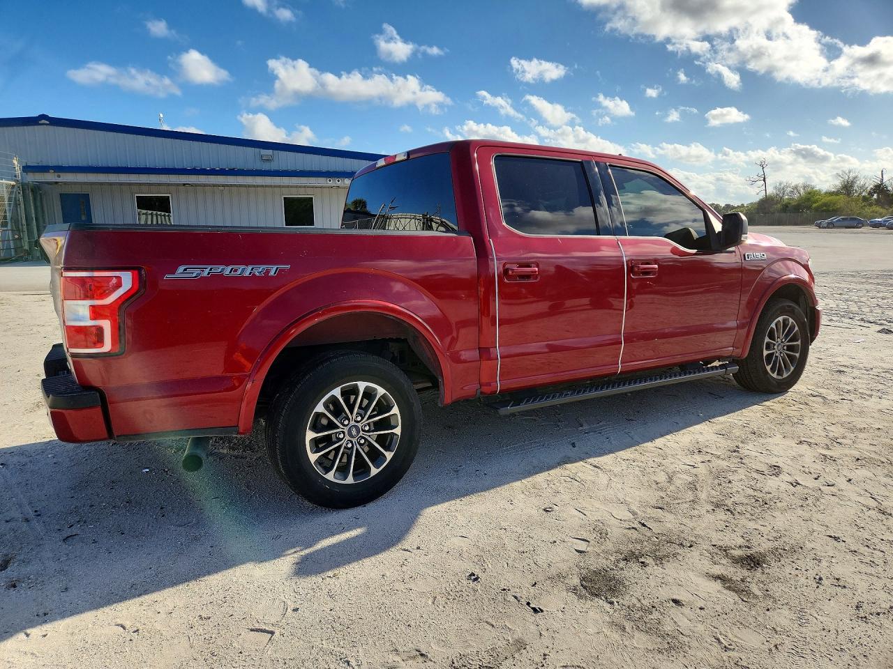 2019 FORD F150 SUPERCREW photo 5