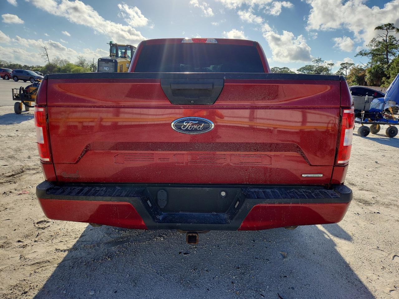 2019 FORD F150 SUPERCREW photo 11