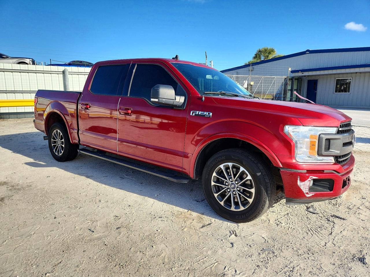 2019 FORD F150 SUPERCREW photo 7