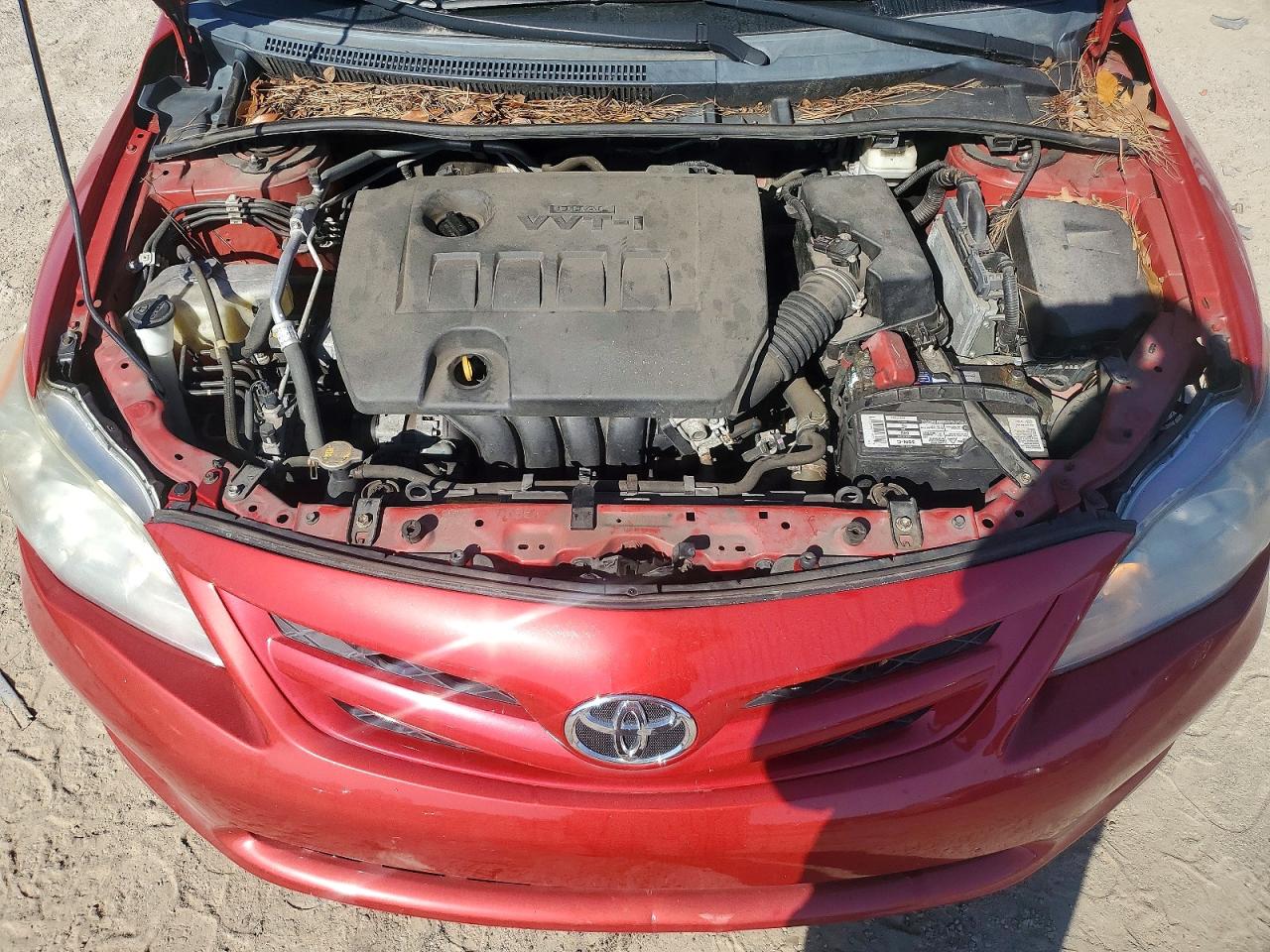 2013 TOYOTA COROLLA L photo 11