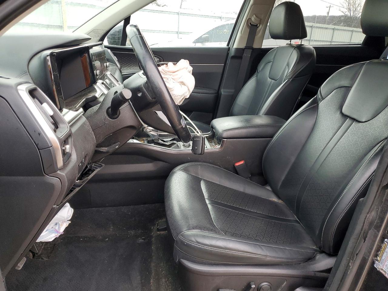 2022 KIA SORENTO S photo 13