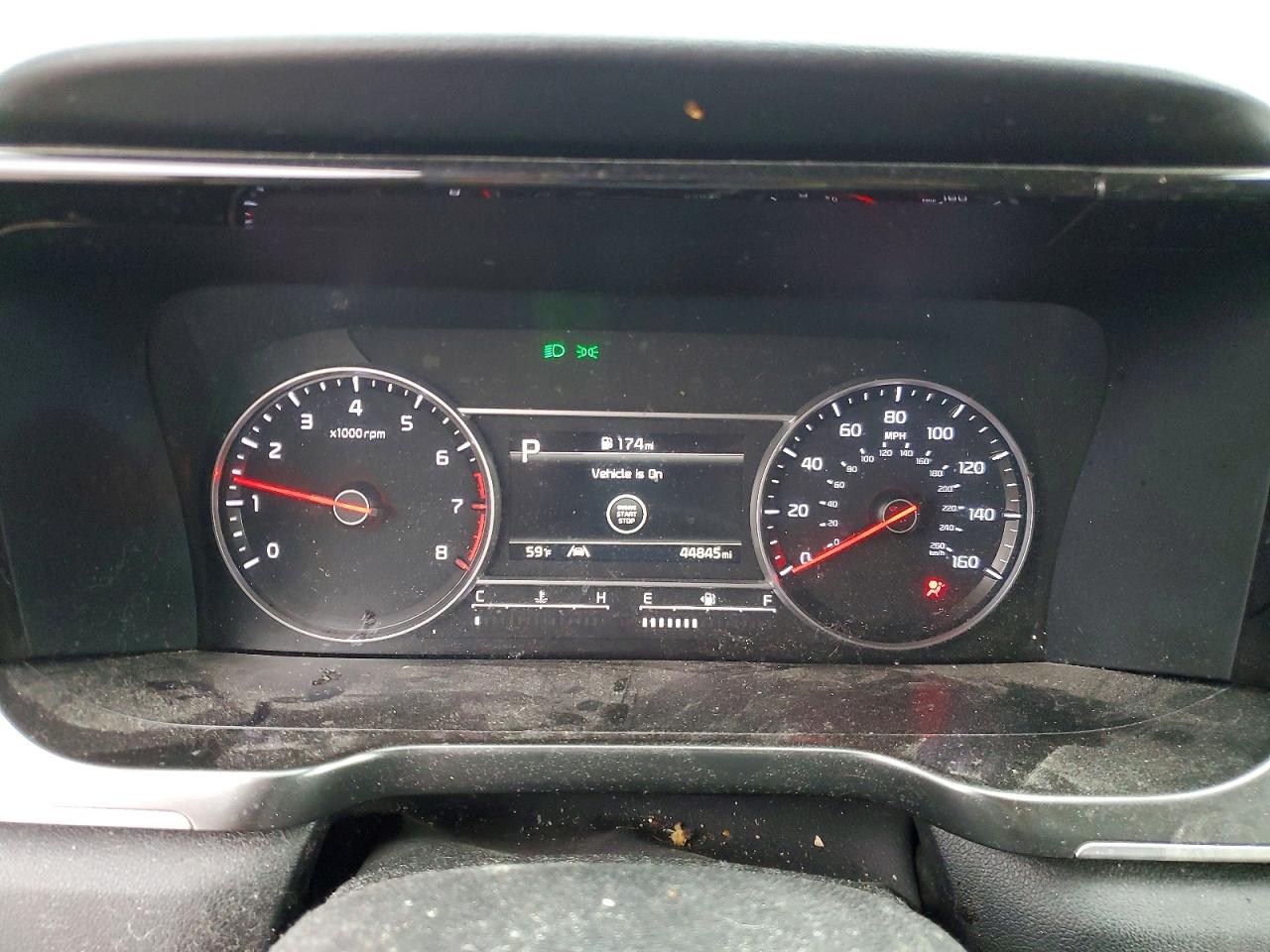 2022 KIA SORENTO S photo 17