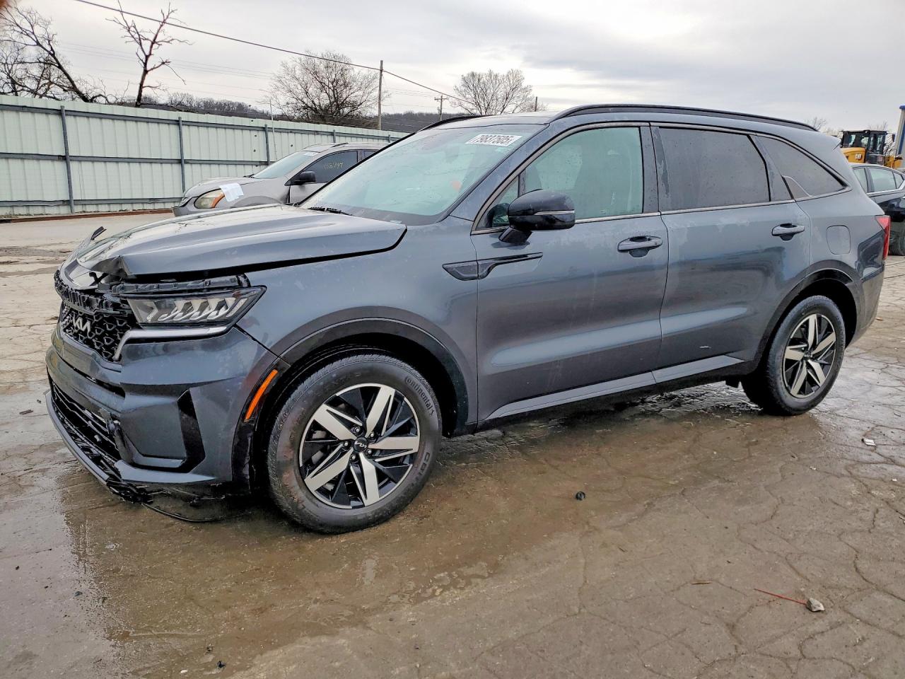 2022 KIA SORENTO