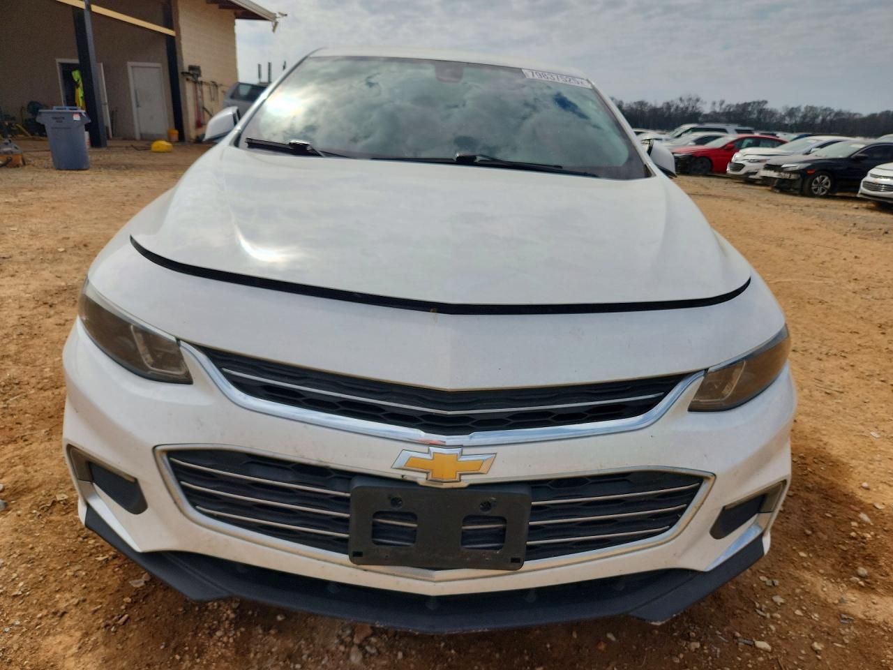 2017 CHEVROLET MALIBU LT photo 5