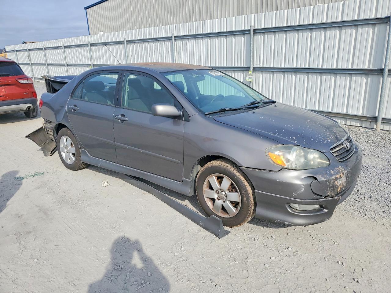 2005 TOYOTA COROLLA S photo 7