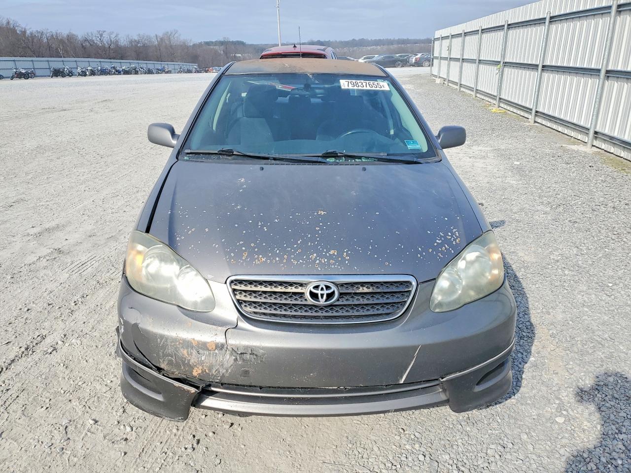 2005 TOYOTA COROLLA S photo 9