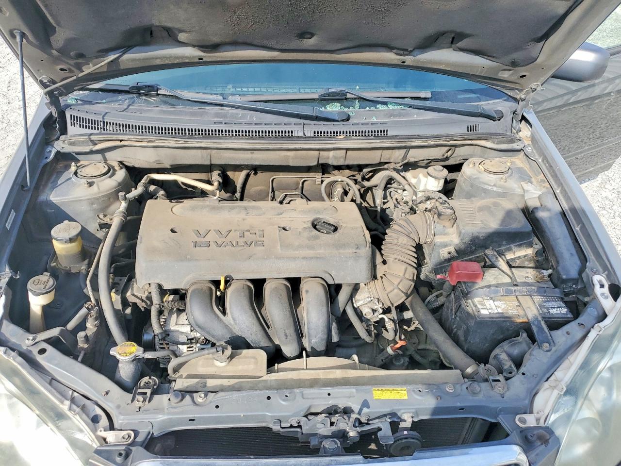 2005 TOYOTA COROLLA S photo 21