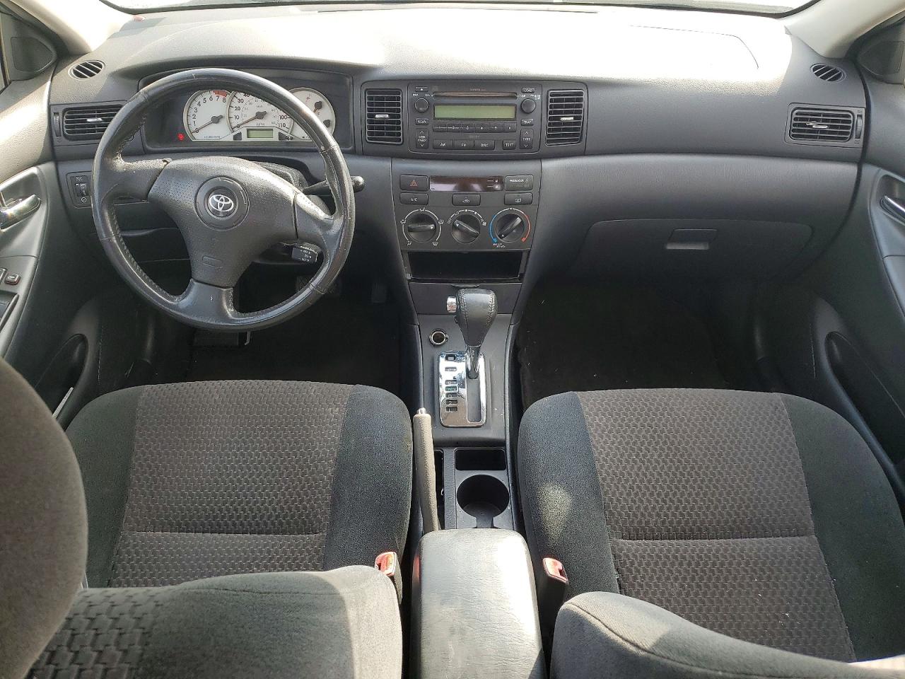 2005 TOYOTA COROLLA S photo 15
