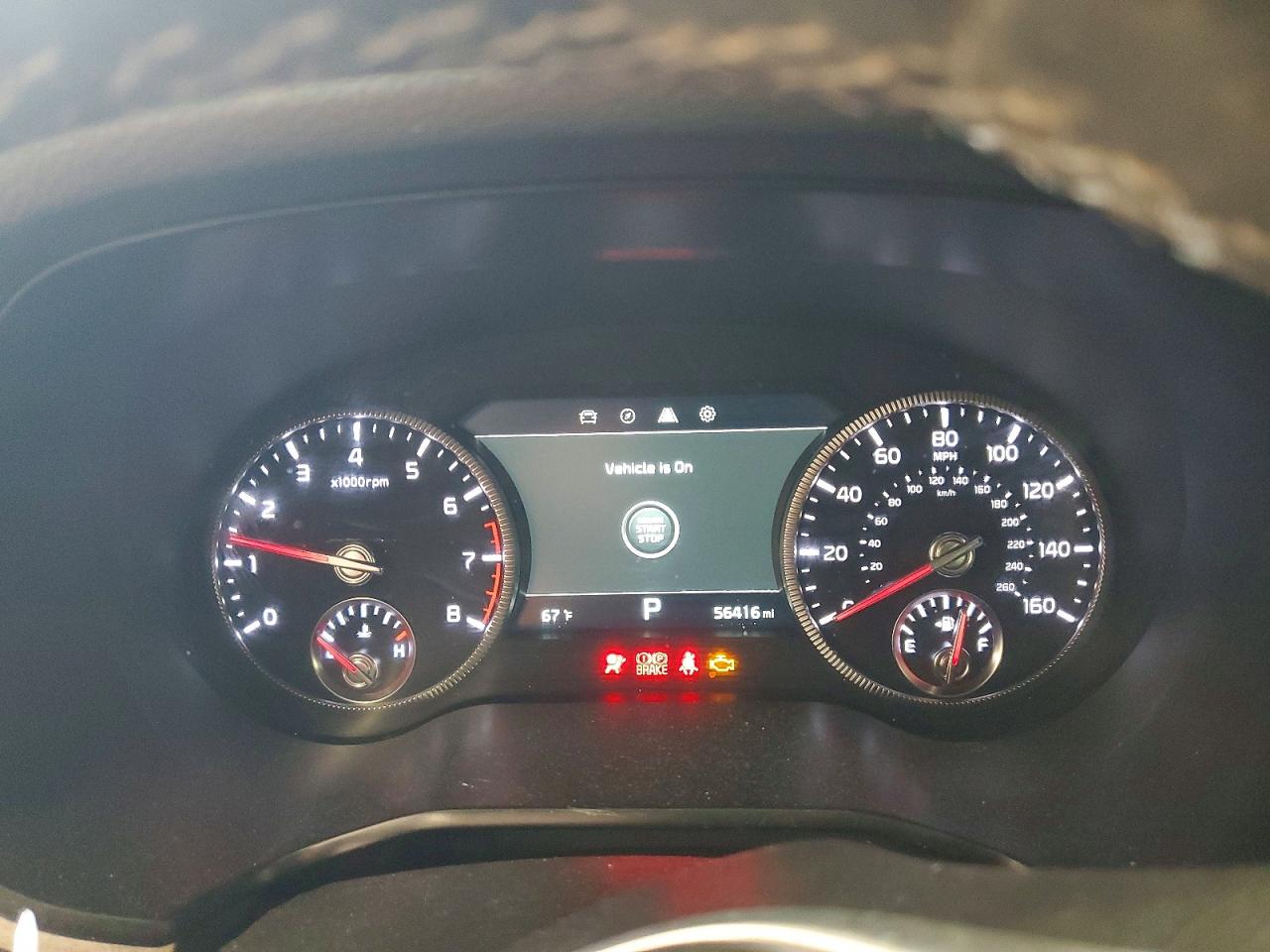 2021 KIA TELLURIDE SX photo 9
