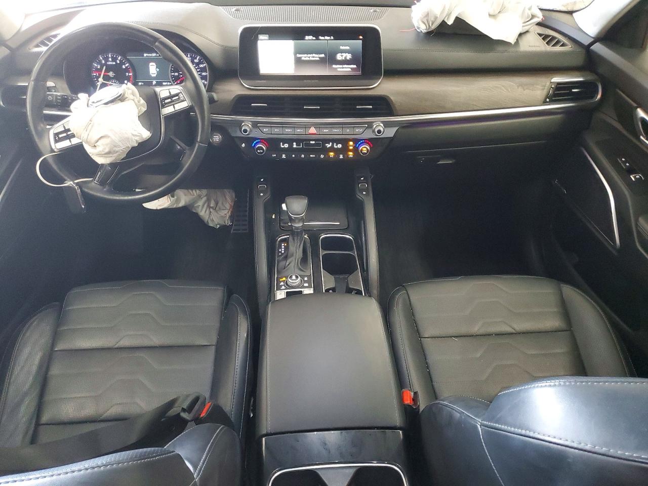 2021 KIA TELLURIDE SX photo 8