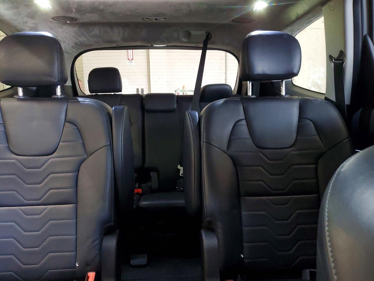 2021 KIA TELLURIDE SX photo 10