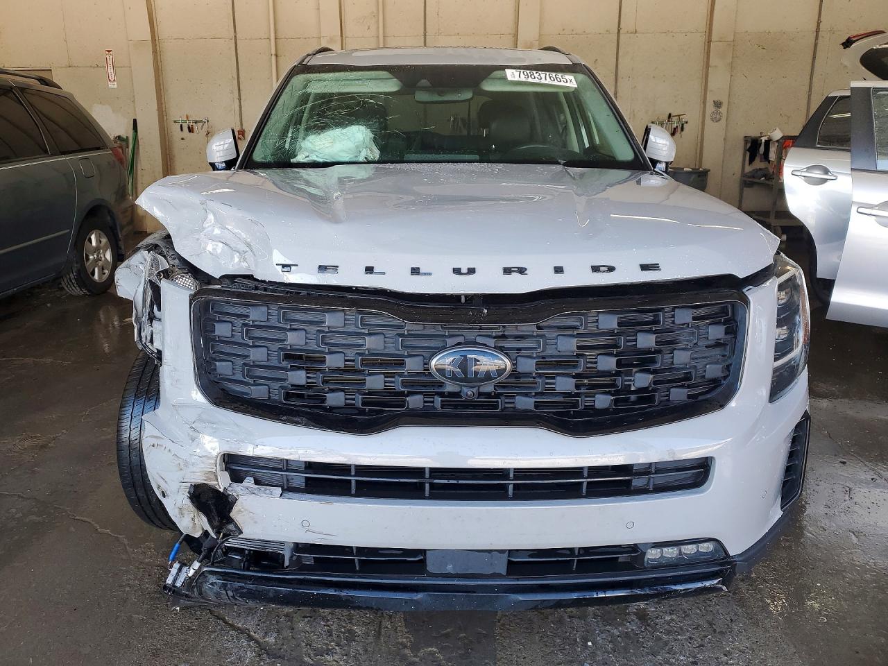 2021 KIA TELLURIDE SX photo 5