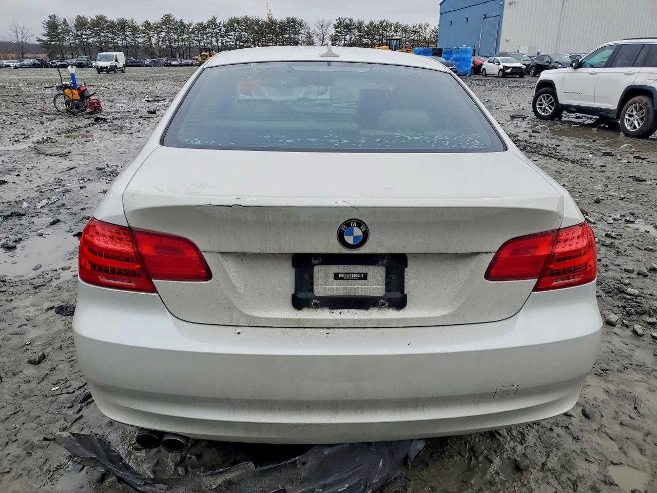 2012 BMW 328 XI SULEV photo 16