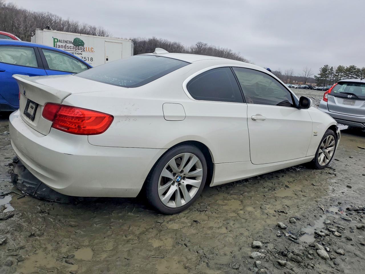 2012 BMW 328 XI SULEV photo 7