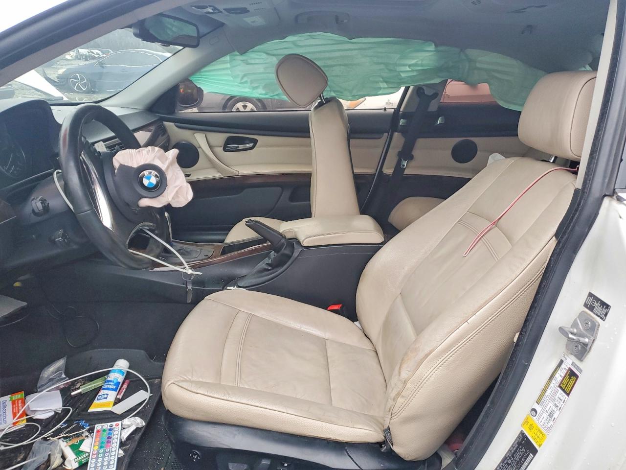 2012 BMW 328 XI SULEV photo 19