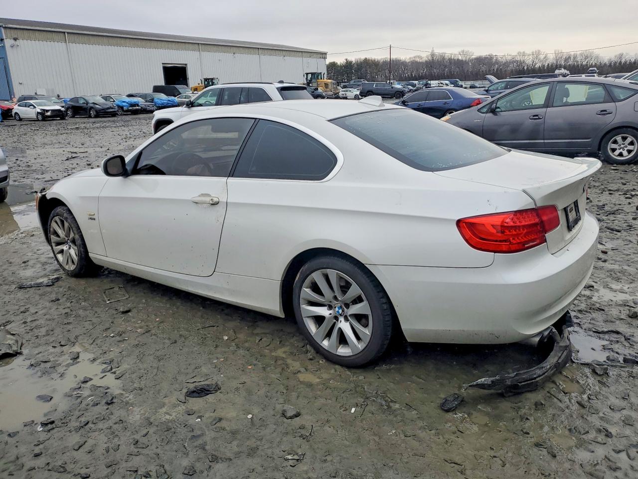 2012 BMW 328 XI SULEV photo 4