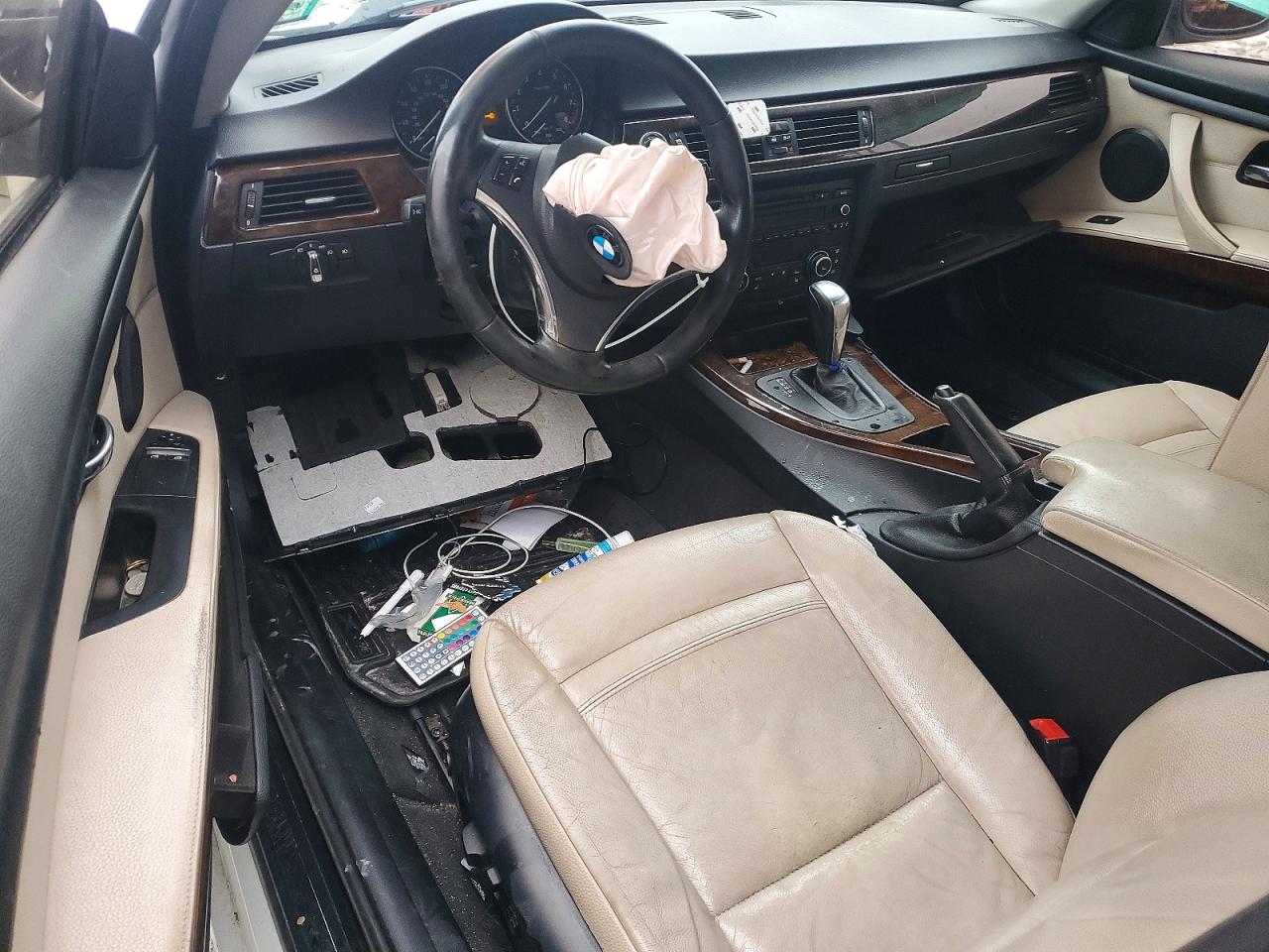 2012 BMW 328 XI SULEV photo 22