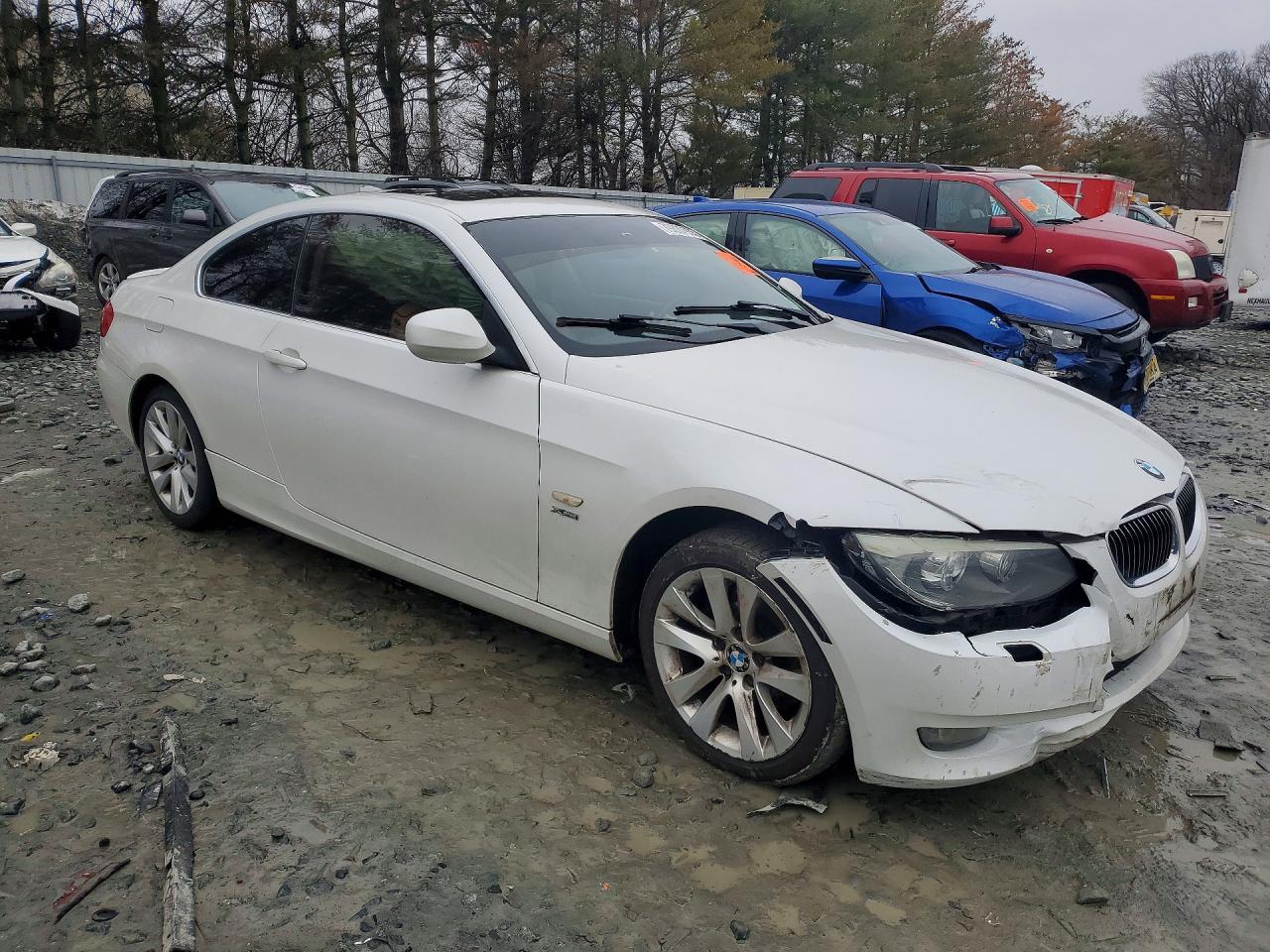 2012 BMW 328 XI SULEV photo 10