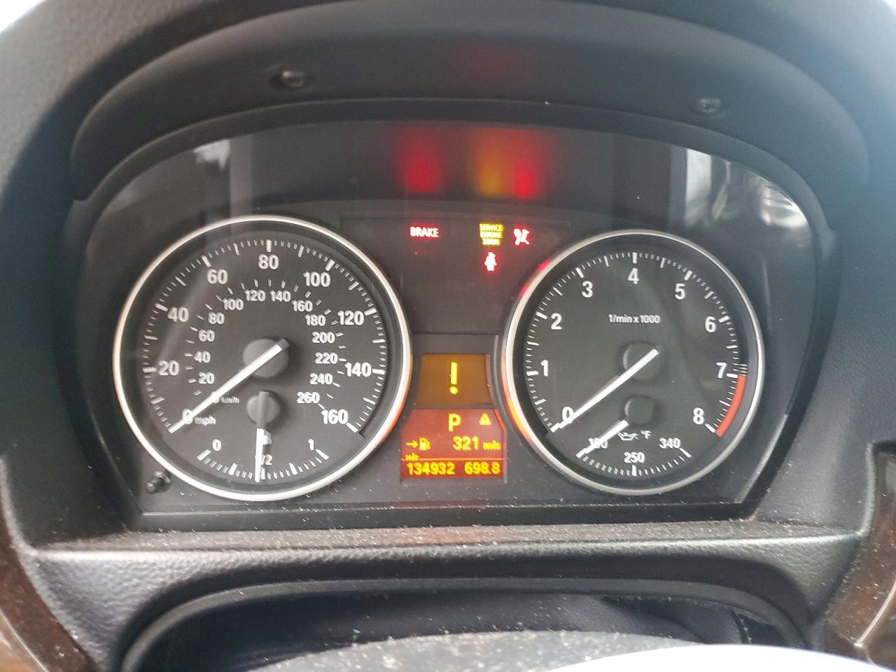 2012 BMW 328 XI SULEV photo 25