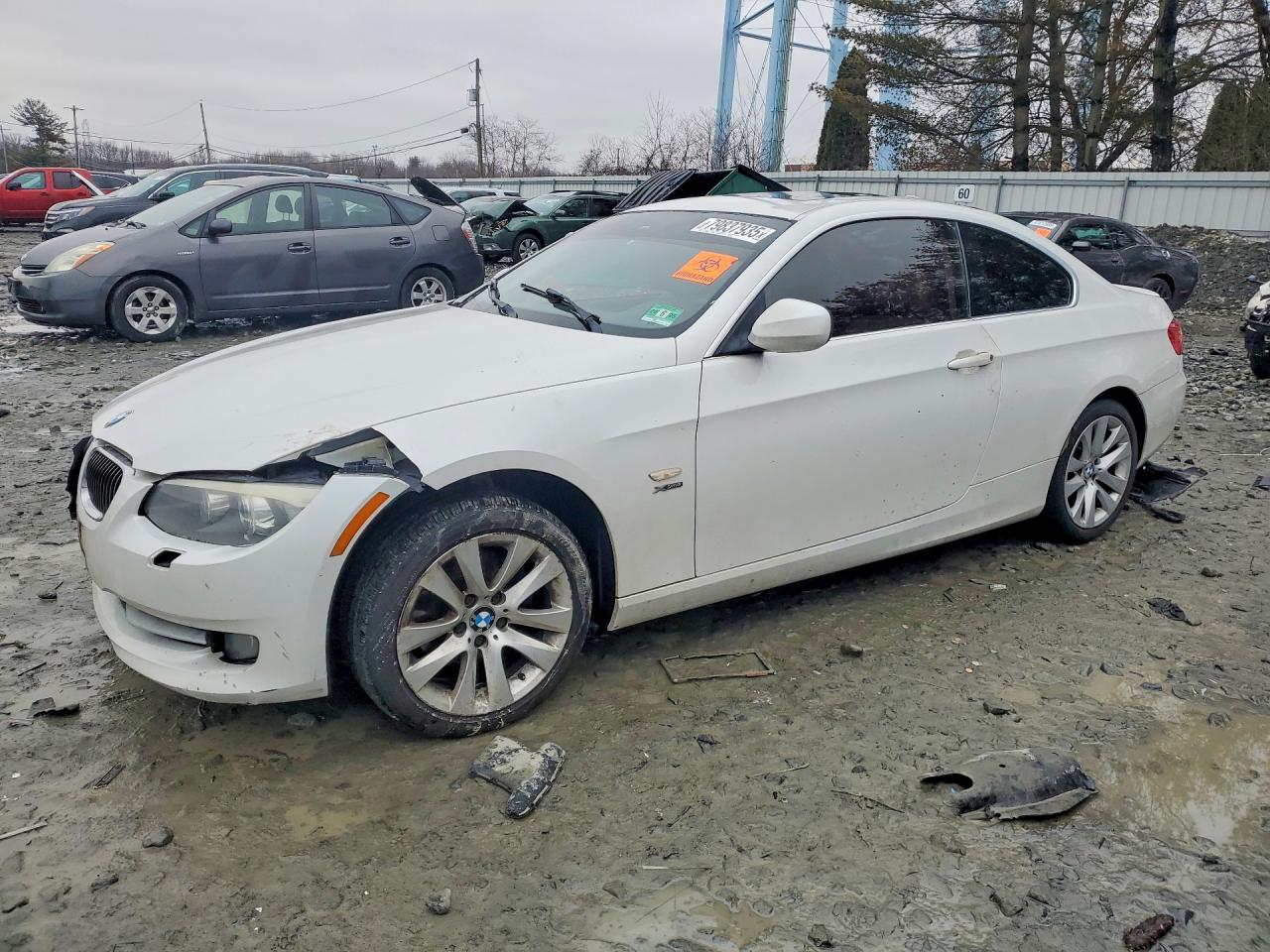 2012 BMW 328