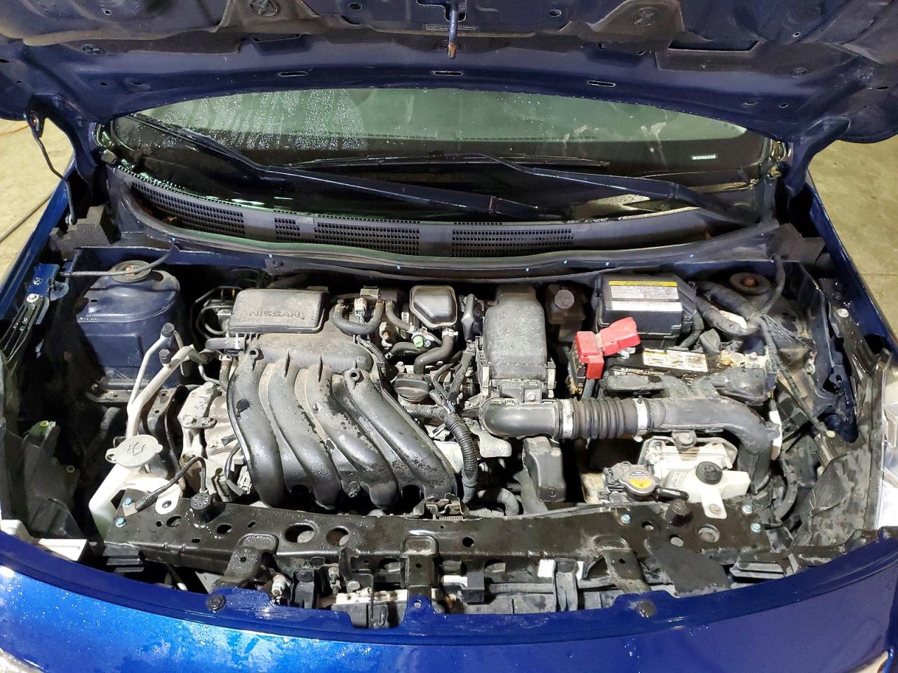 2018 NISSAN VERSA SV photo 31