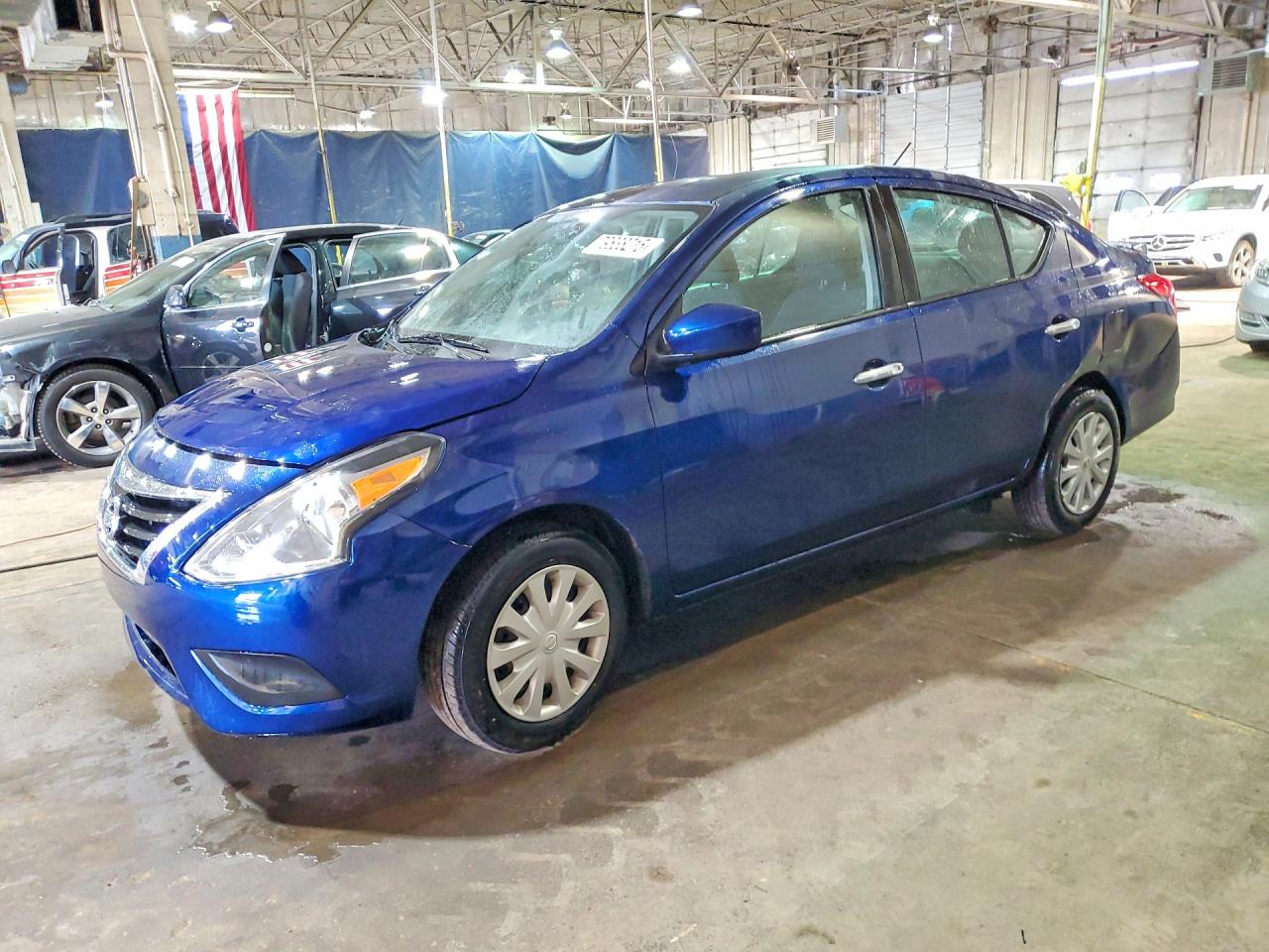 2018 NISSAN VERSA