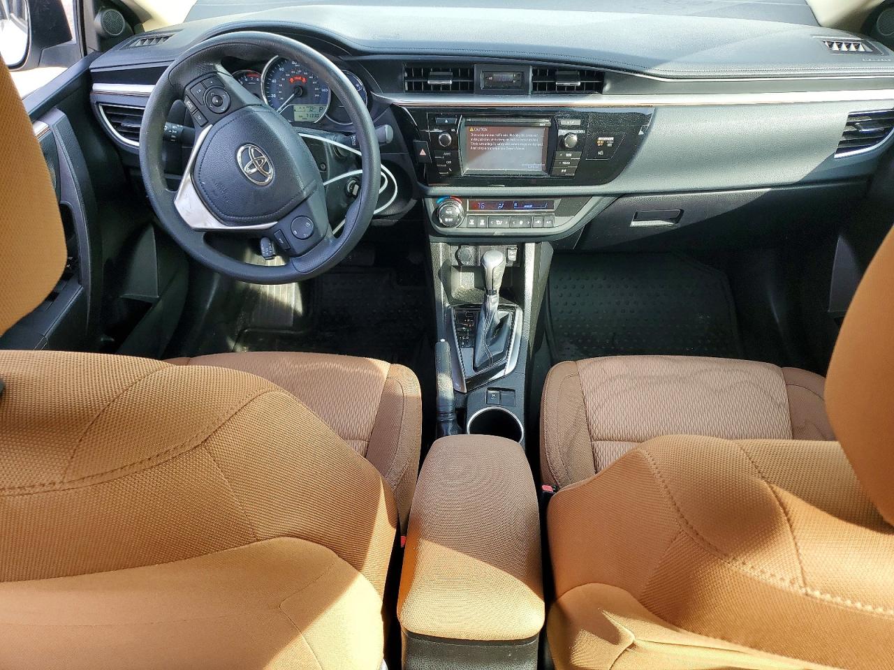 2014 TOYOTA COROLLA LE photo 8
