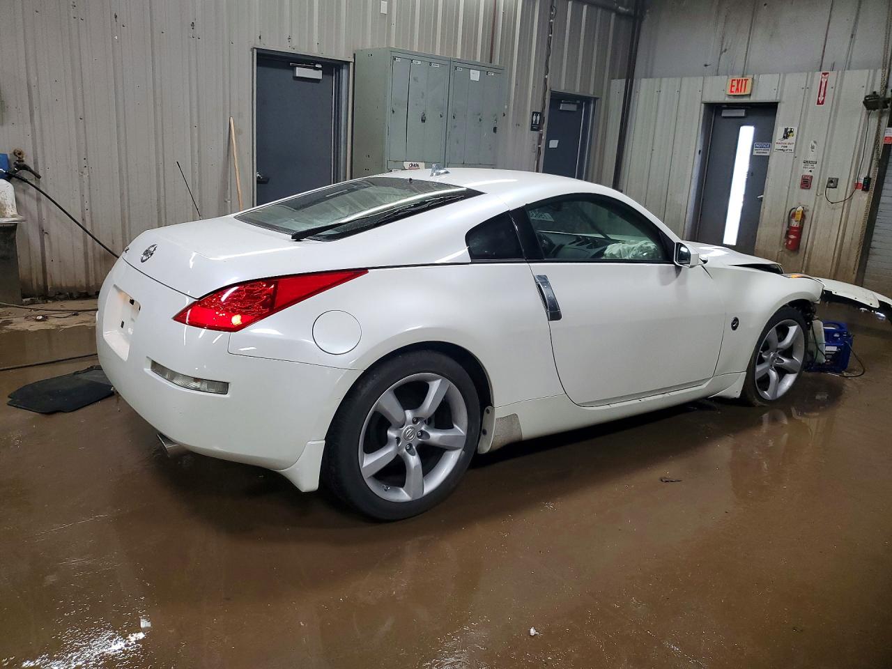 2007 NISSAN 350Z BASE photo 5
