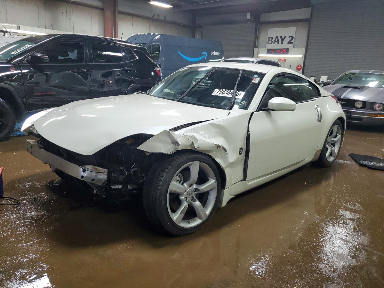 2007 NISSAN 350Z