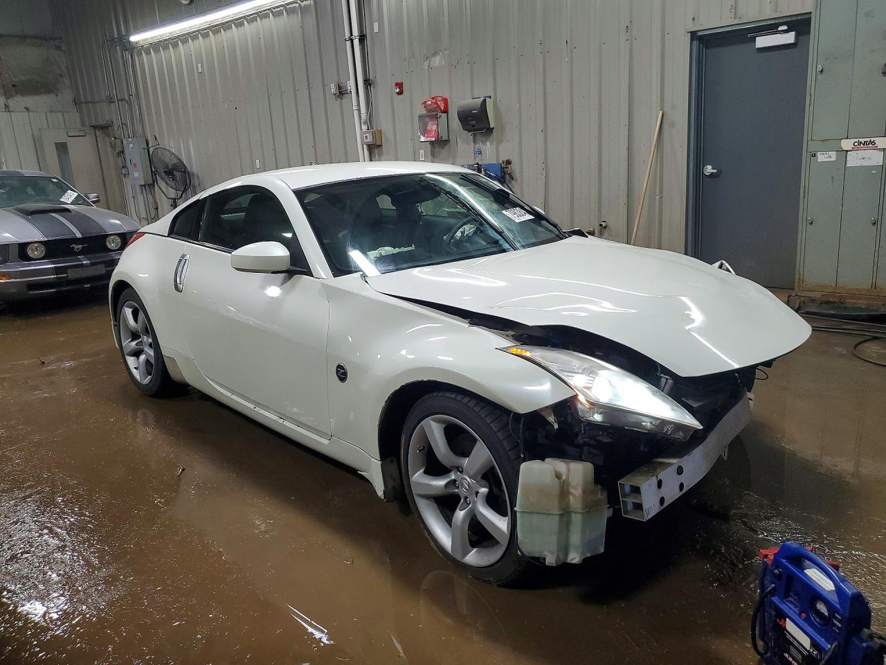 2007 NISSAN 350Z BASE photo 7