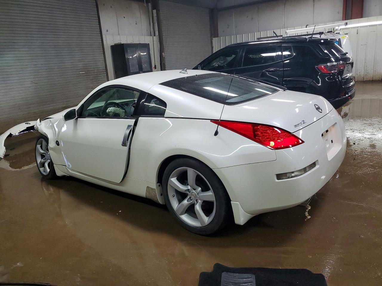 2007 NISSAN 350Z BASE photo 3