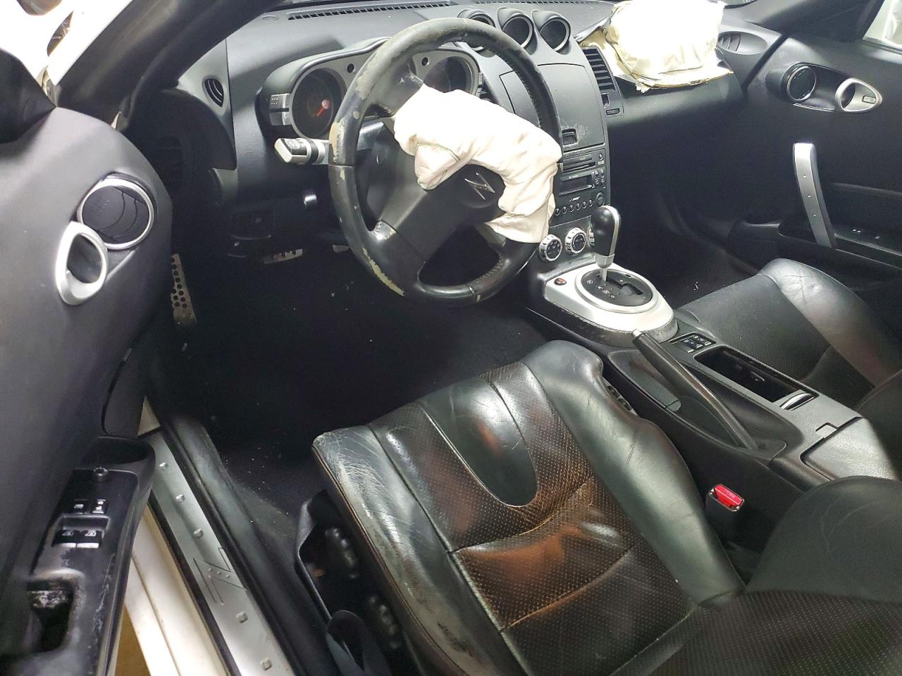 2007 NISSAN 350Z BASE photo 15