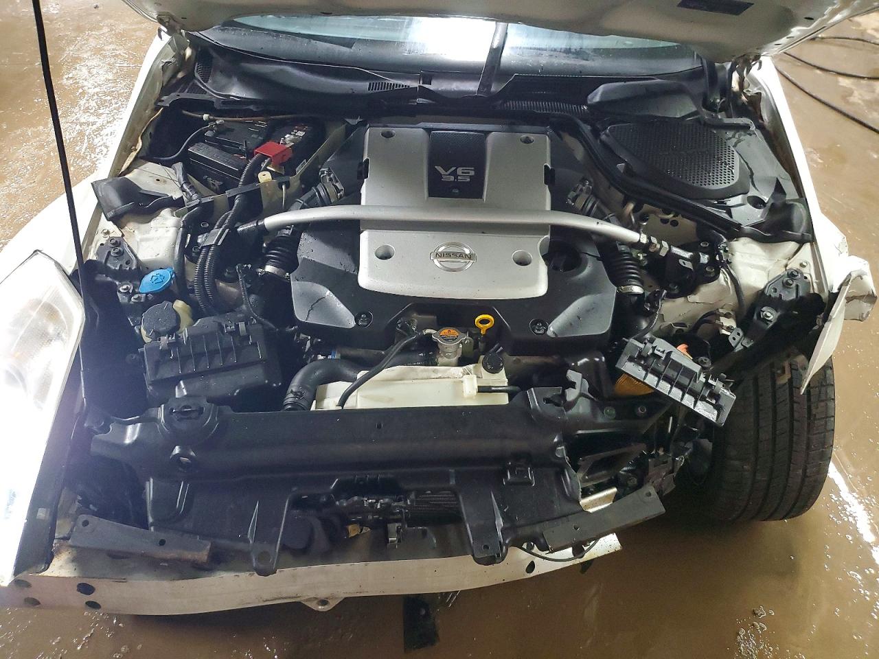 2007 NISSAN 350Z BASE photo 21