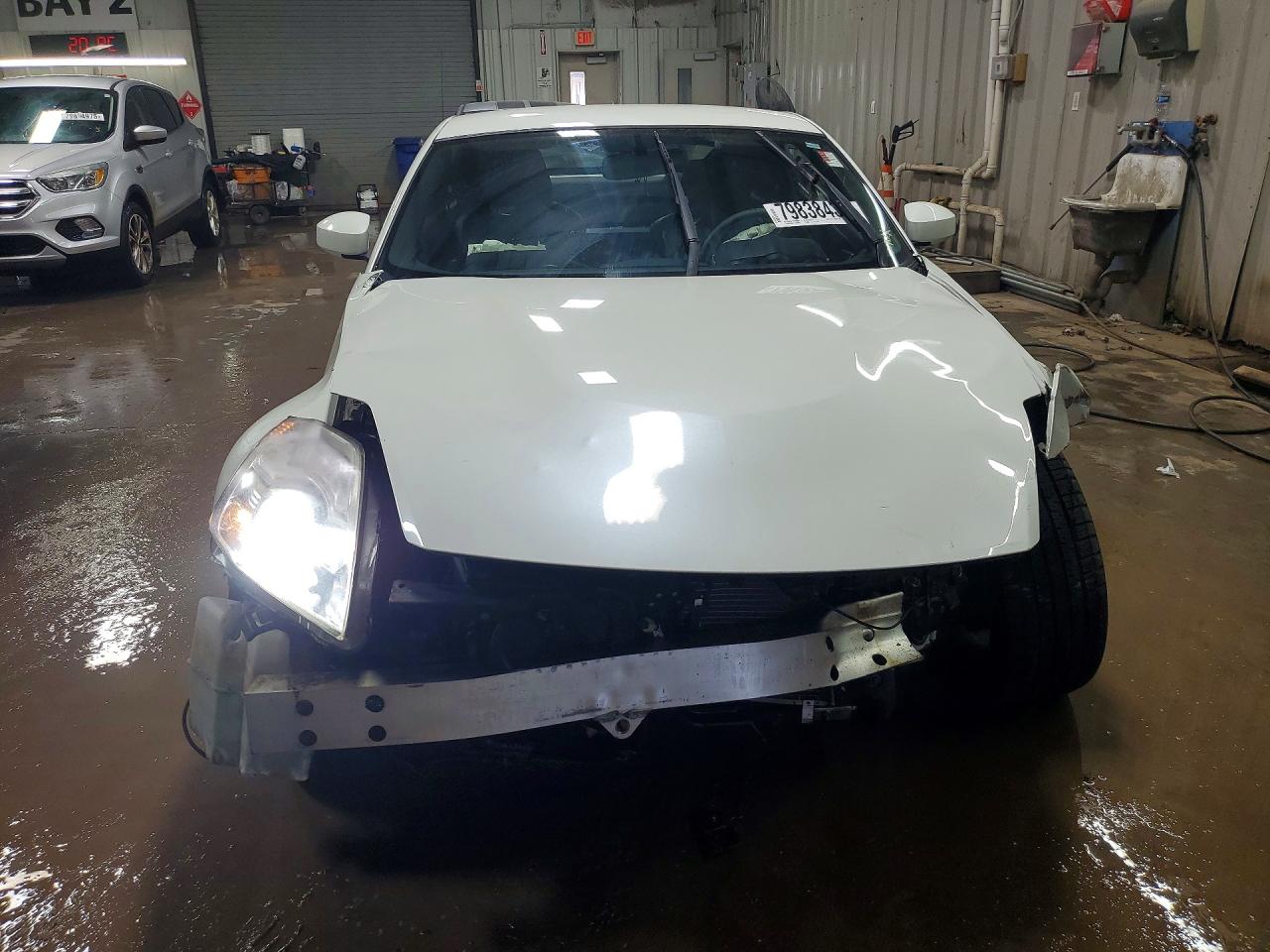2007 NISSAN 350Z BASE photo 9
