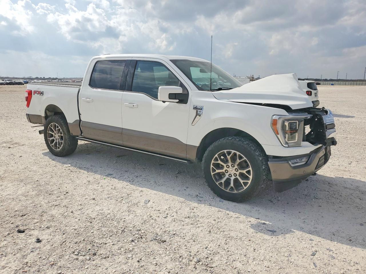 2022 FORD F150 SUPERCREW photo 4