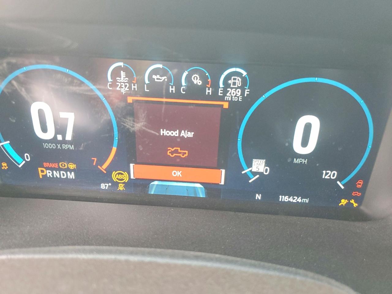2022 FORD F150 SUPERCREW photo 9