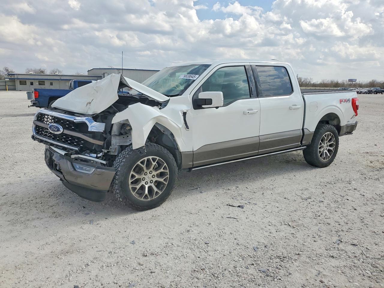 2022 FORD F150