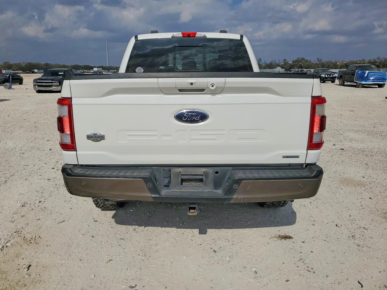 2022 FORD F150 SUPERCREW photo 6