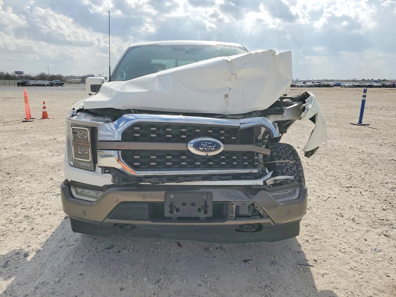 2022 FORD F150 SUPERCREW photo 5