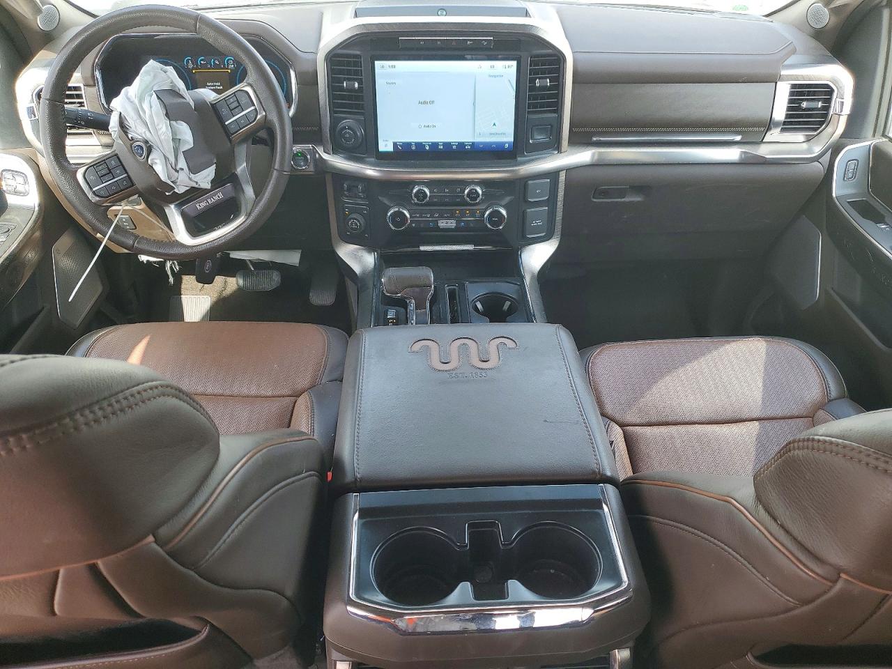 2022 FORD F150 SUPERCREW photo 8