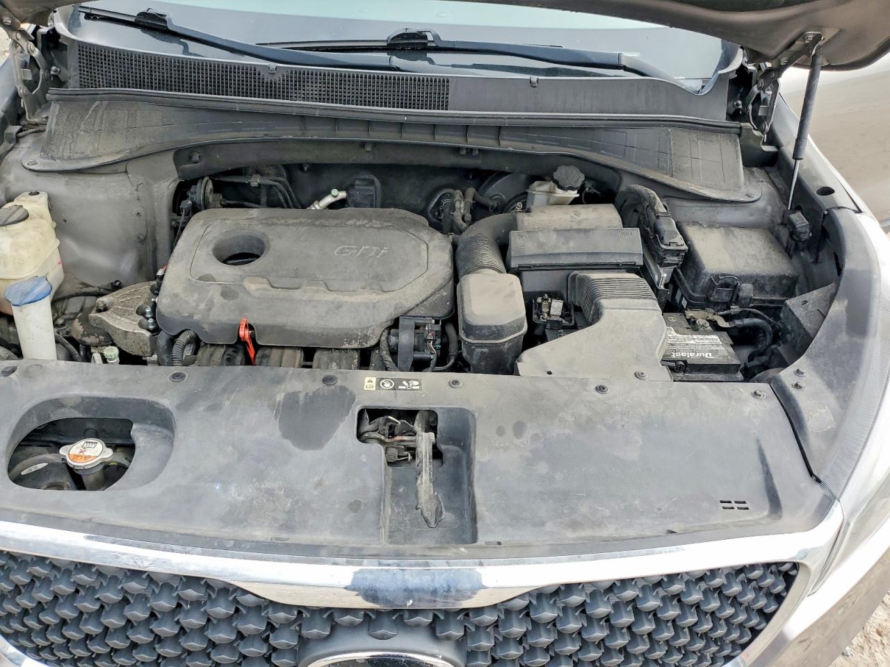 2016 KIA SORENTO LX photo 11