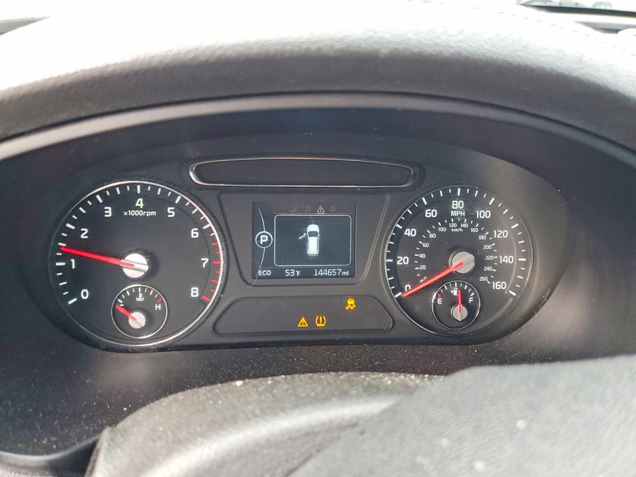 2016 KIA SORENTO LX photo 9