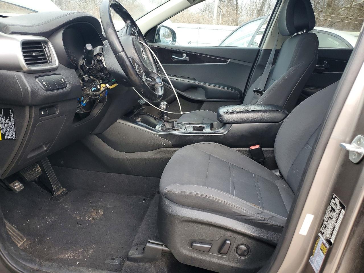 2016 KIA SORENTO LX photo 7