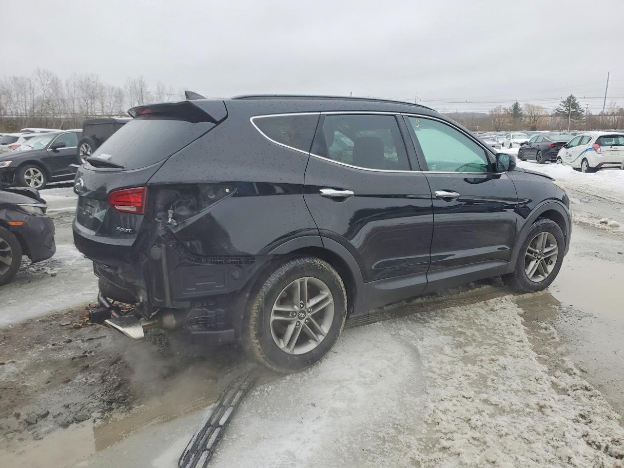 2017 HYUNDAI SANTA FE SPORT 2.4L photo 7