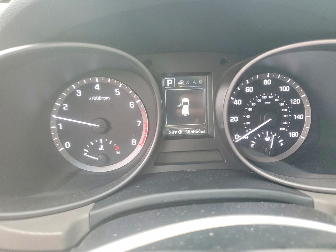 2017 HYUNDAI SANTA FE SPORT 2.4L photo 25