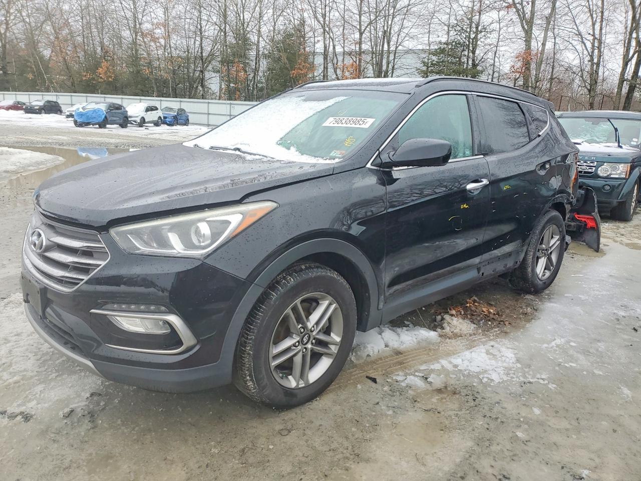 2017 HYUNDAI SANTA FE SPORT